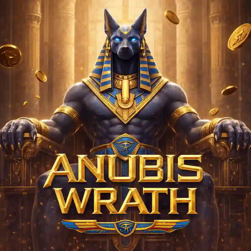 Anubis Wrath - ph4bet Slot