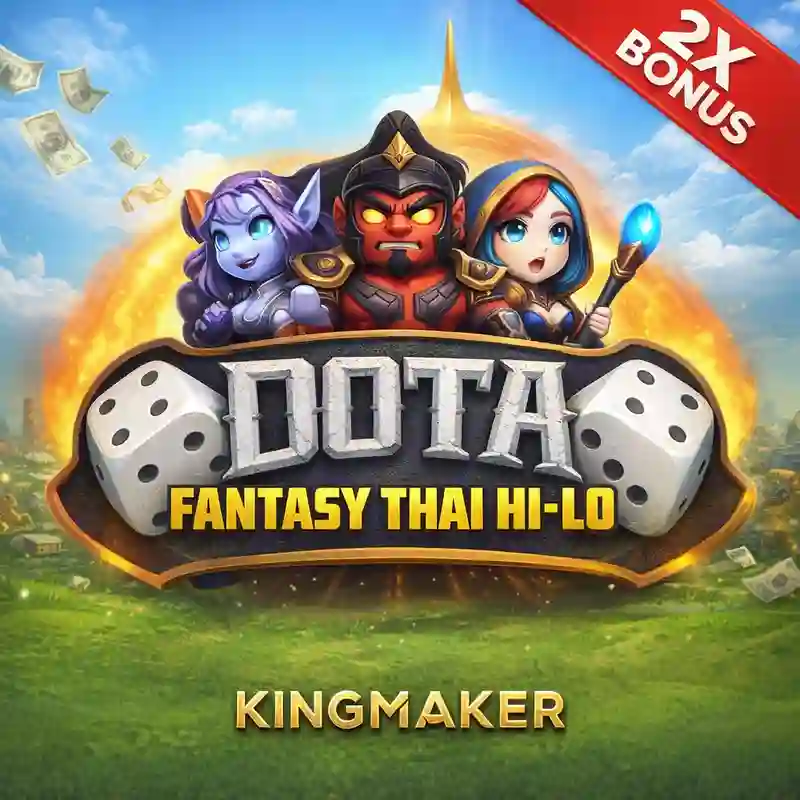 Dota Hi-Lo - ph4bet Card Game