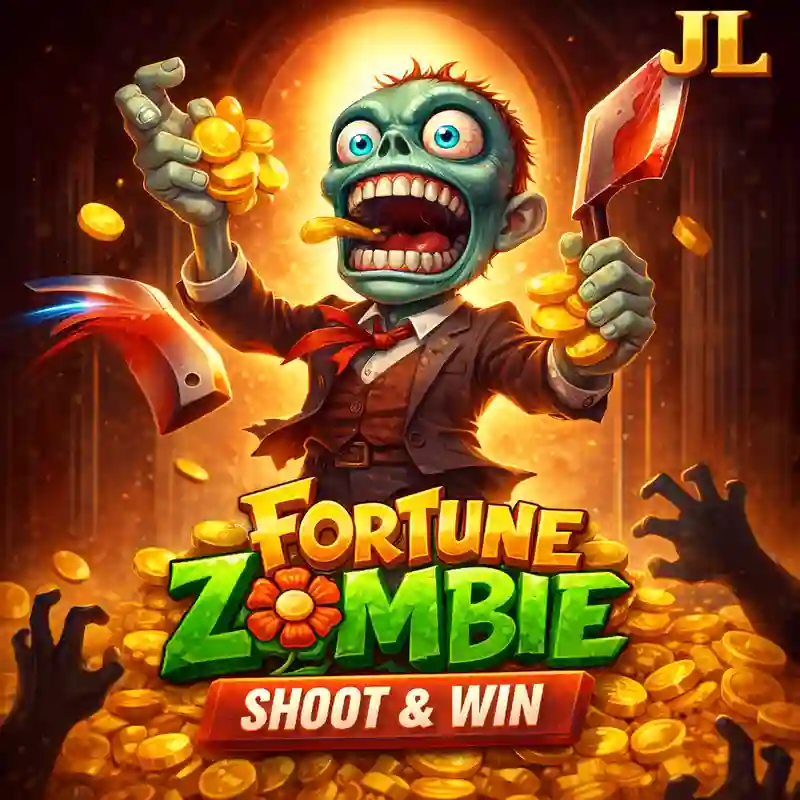 FORTUNE ZOMBIE Casino Slot Game