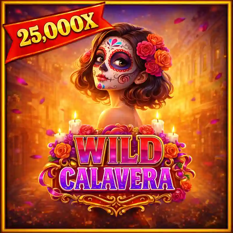 Wild Calavera - ph4bet Slot Machine
