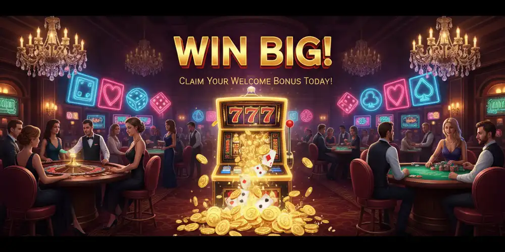 ph4bet Online Casino Banner